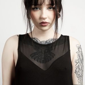 Disturbia Ceremony Dress NWT